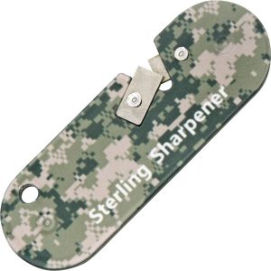 Sterling Compact Knife Sharpener Digital Camo