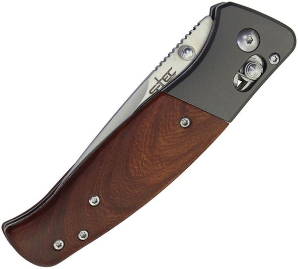 Wood Axis Lock
