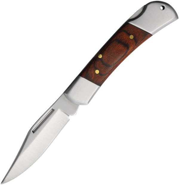 Lockback Wood