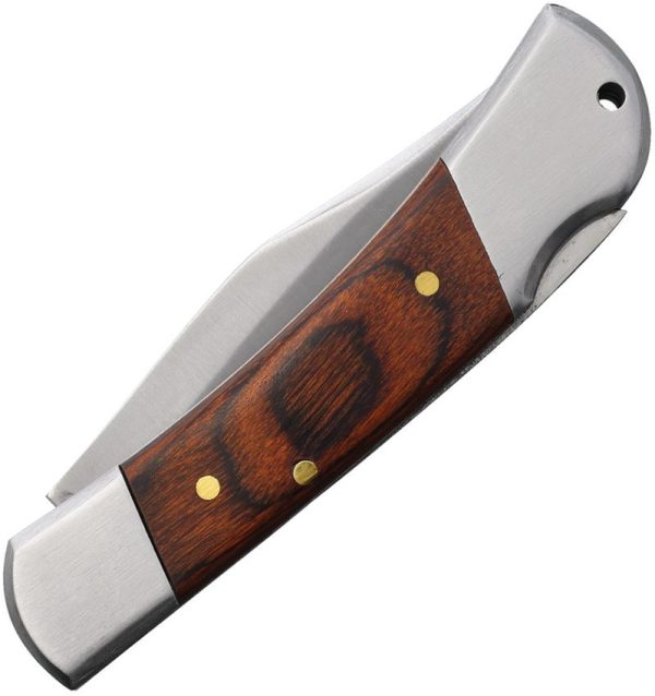 Lockback Wood