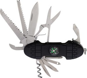 Multi Function Utility Black
