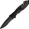 Linerlock Black/Red