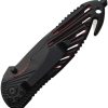 Linerlock Black/Red
