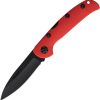 Lockback Red