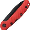 Lockback Red