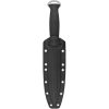 S-TEC Tactical Throwing Knife 7" 8Cr13MoV Blade G10 Handle