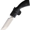 S-TEC Revolver Neck Knife 2.63 inches Black ABS