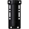 S-TEC Revolver Neck Knife 2.63 inches Black ABS