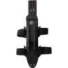 S-TEC Survival Knife OD Green 7.5 inches Serrated Compass