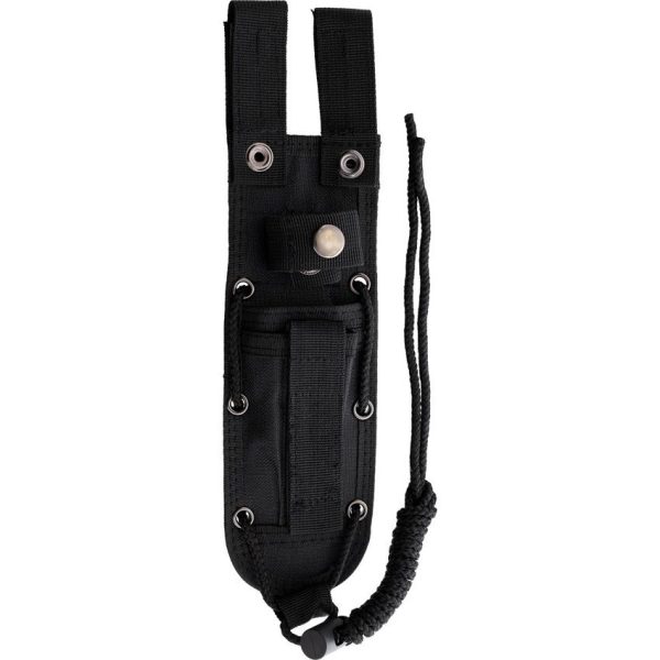 Fixed Blade Black