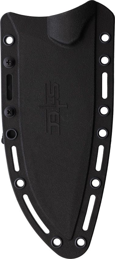 STT25148BK_add_01.jpg S-TEC Fixed Blade Black Spear Point D-Guard