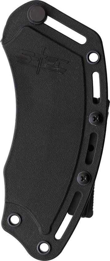 S-TEC Axe Satin Finish Stainless Head