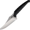 S-TEC Fixed Blade Satin Upswept Skinning