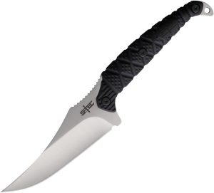 STT25150SL.jpg S-TEC Fixed Blade Satin Upswept Skinning