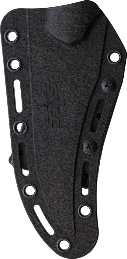 S-TEC Fixed Blade Satin Upswept Skinning