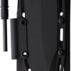 S-TEC Fixed Blade Black Stainless with Firestriker
