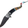S-TEC Chief Linerlock A/O Black Stonewash