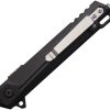 STT27027BK_add_01.jpg S-TEC Linerlock A/O Black Assisted Utility Knife