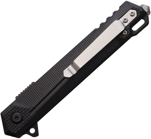 STT27027BK_add_01.jpg S-TEC Linerlock A/O Black Assisted Utility Knife