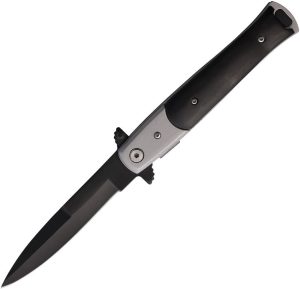 STT271077.jpg Stiletto Style Linerlock Black