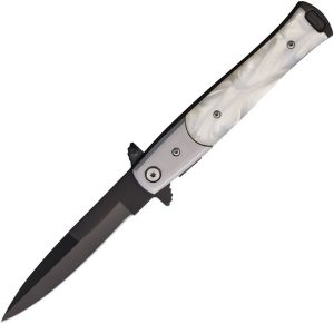 STT27107SL4.jpg Stiletto Style Linerlock Pearl
