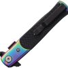 Stiletto Style Linerlock Spect