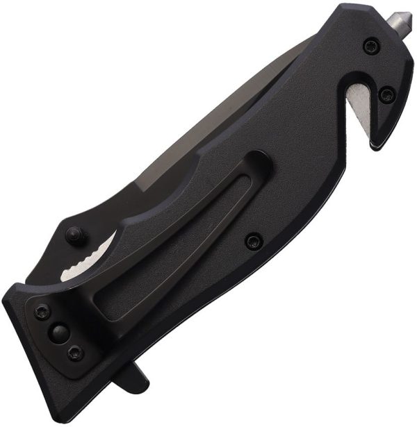 S-TEC Linerlock A/O Eagle - Glass Breaker