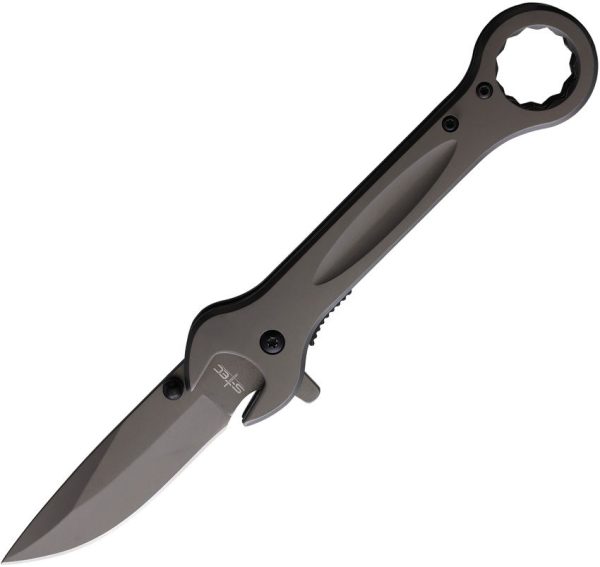 S-TEC Wrench Linerlock A/O Assisted Knife