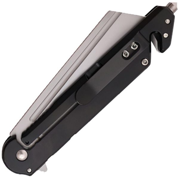 S-TEC Framelock A/O Green G10 Assisted