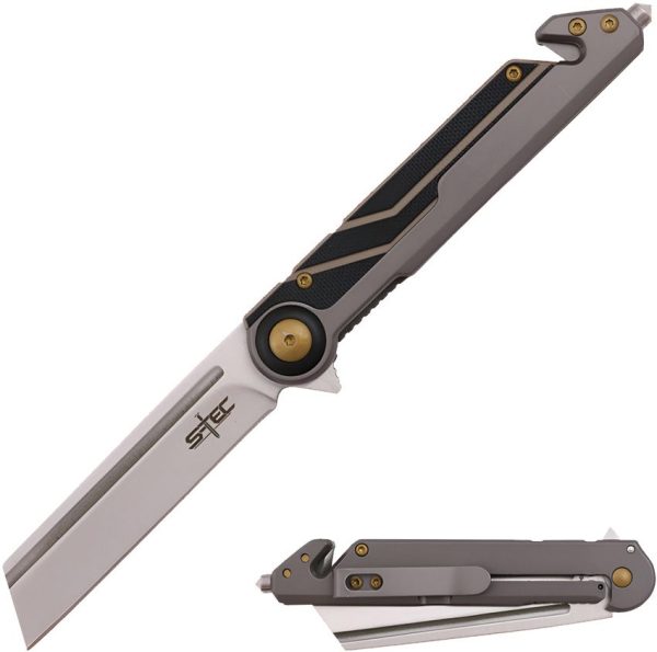 STT271288SL_add_02.jpg S-TEC Framelock A/O Gray G10 Assisted