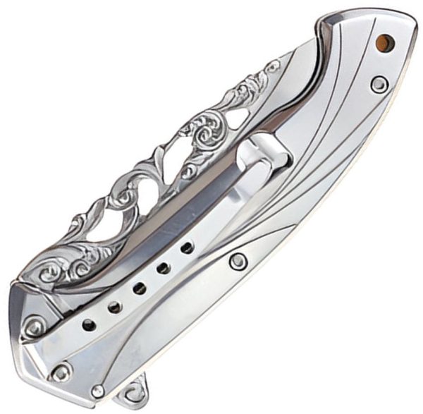 S-TEC Wildlife Framelock A/O Duck - Assisted Opening