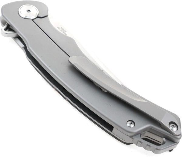 Defcon Condor Framelock M390 Copper Foil Folding Knife