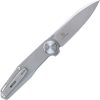 Defcon Fulcrum Leverage Lock Folding Knife M390 Titanium