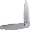 Defcon Fulcrum Leverage Lock Folding Knife M390 Titanium