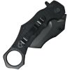S-TEC Karambit Linerlock - Black G10 Handle