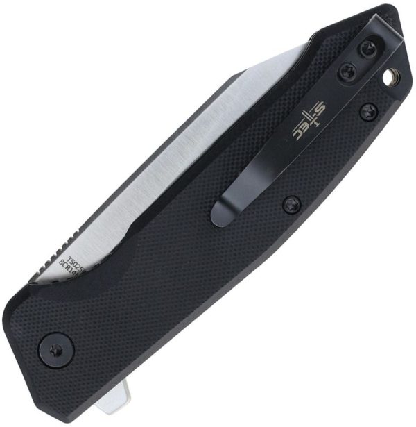 Linerlock Black