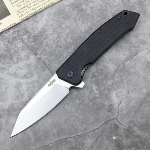 Linerlock Black