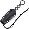 S-TEC Tactical Throwing Knife - Double Edge 440