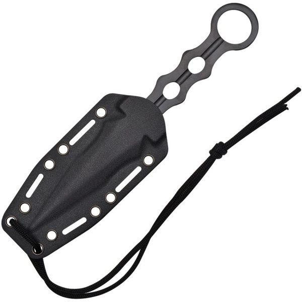 S-TEC Tactical Throwing Knife - Double Edge 440