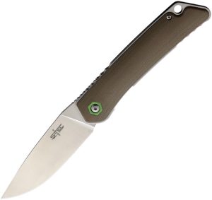 S-TEC Linerlock Kangaroo - G10 14C28N