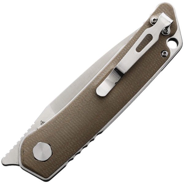 STTS501K_add_01.jpg S-TEC Linerlock Kangaroo - G10 14C28N