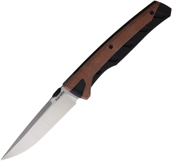 SUP004.jpg Matador Framelock Org Micarta