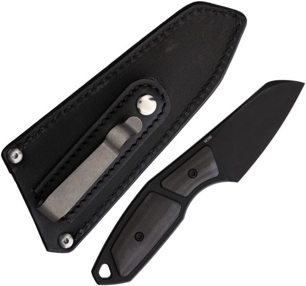 Hella Fixed Blade Camo CF
