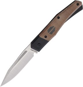 Infidel Slip Joint Brn Mic