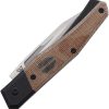 Infidel Slip Joint Brn Mic