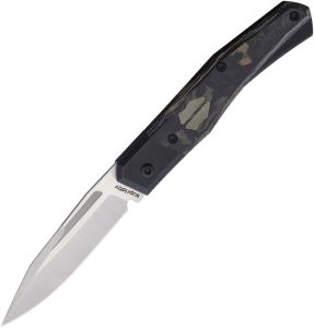 Infidel Slip Joint Blk Mic