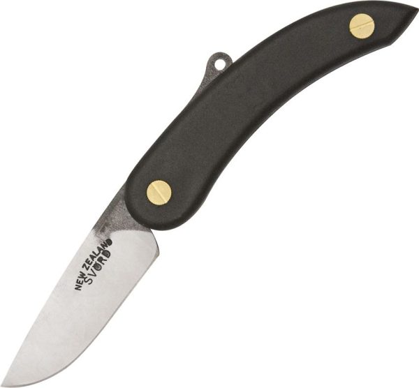 Svord Peasant Knife - Swedish Carbon Steel Black
