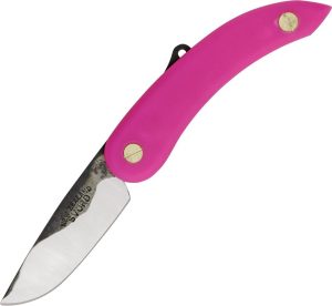 Svord Peasant Pink Polypropylene Fixed Blade