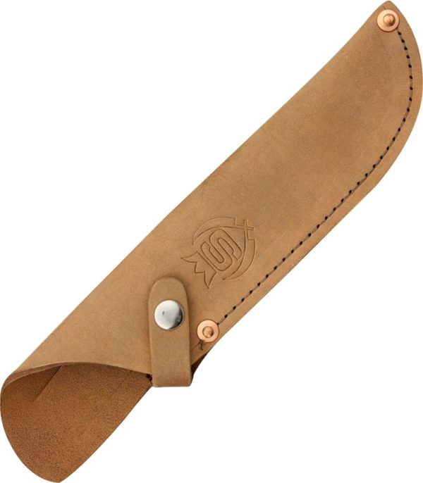 Svord Bowie Fixed Blade Knife 6.5" High Carbon Steel New Zealand