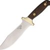 Svord Deluxe Hunter Fixed Blade Knife 7" Stainless Steel